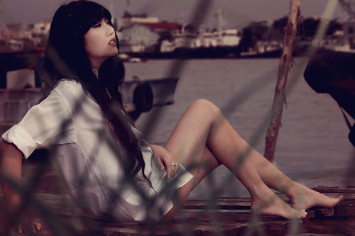 Phi Thanh Vân, Sao Việt, Chuyện của sao, Ảnh đẹp của sao