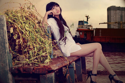 Phi Thanh Vân, Sao Việt, Chuyện của sao, Ảnh đẹp của sao