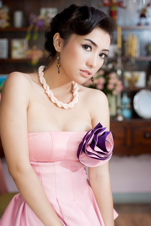 Tiêu Châu Như Quỳnh, Sao Việt, Cháu gái Lam Trường, Chuyện của sao