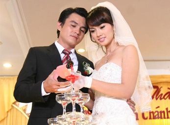 Cao Minh Đạt, Cao Minh Đạt kết hôn, Cao Minh Đạt đám cưới, sao Việt