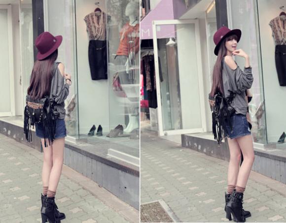 Mũ phớt, Mũ cao bồi, Mũ cho teen, Mũ, Phụ kiện, Phụ kiện mùa thu, Mũ mùa thu