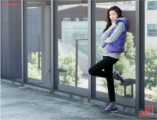 Kim Sa Rang, Hoa hậu Hàn Quốc, Sao quảng cáo, Ảnh đẹp của sao
