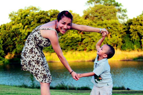Hồng Ngọc, Sao Việt, Con của sao, Chuyện của sao, Chấn Hưng