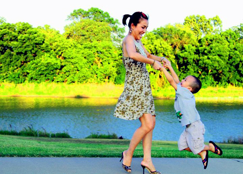 Hồng Ngọc, Sao Việt, Con của sao, Chuyện của sao, Chấn Hưng