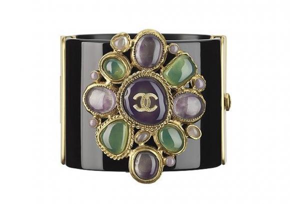 Chanel, Trang sức Chanel, Vòng tay, Lắc tay, Phụ kiện, Trang sức