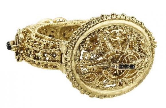Chanel, Trang sức Chanel, Vòng tay, Lắc tay, Phụ kiện, Trang sức