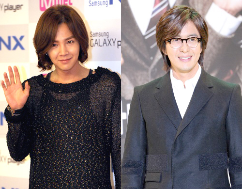 Bae Young Joon, Jang Geun Suk, Sao Hàn, Chuyện của sao, Hallyu