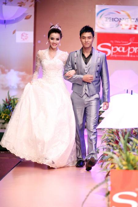 Thời trang cưới 2011, Áo cưới Paradise, Áo cưới, Trang Nhung, Ngọc Quyên
