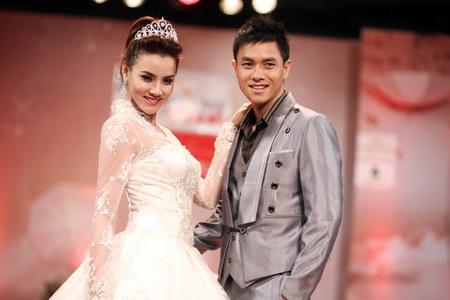 Thời trang cưới 2011, Áo cưới Paradise, Áo cưới, Trang Nhung, Ngọc Quyên