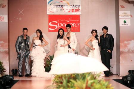 Thời trang cưới 2011, Áo cưới Paradise, Áo cưới, Trang Nhung, Ngọc Quyên