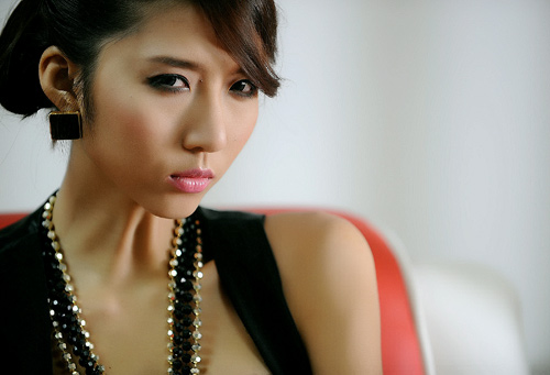 Ngọc Quyên, Phim Số đỏ, Trang phục đen, Siêu mẫu, Thời trang
