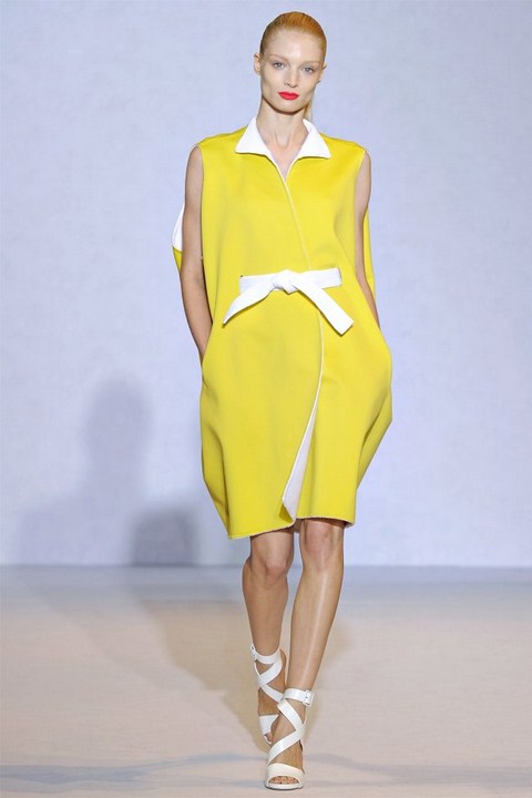 Thời trang 2012, Nicole Farhi, Xu hướng thời trang, Bộ sưu tập thời trang, Thời trang