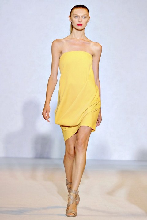 Thời trang 2012, Nicole Farhi, Xu hướng thời trang, Bộ sưu tập thời trang, Thời trang