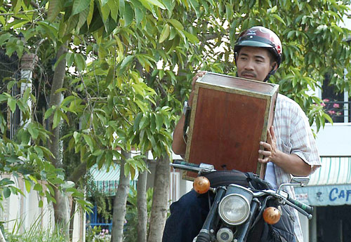 Thiên sứ lông bông, Phim Việt, Đinh Ngọc Diệp, Nhật Trung, Trung Dũng