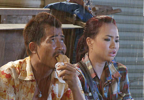 Thiên sứ lông bông, Phim Việt, Đinh Ngọc Diệp, Nhật Trung, Trung Dũng
