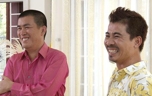 Thiên sứ lông bông, Phim Việt, Đinh Ngọc Diệp, Nhật Trung, Trung Dũng