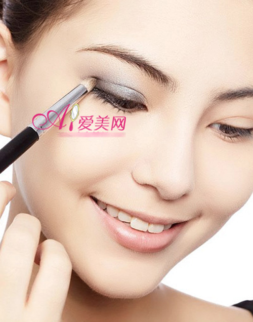 Trang điểm mắt, Tông mắt khói xám, Make up, Làm đẹp, Tư vấn