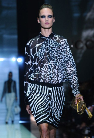 Gucci, Tuần lễ thời trang Milan, Bộ sưu tập thời trang, Catwalk, Thời trang, Xu hướng