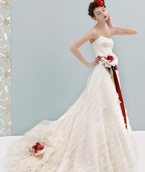 Váy cưới, Váy cưới 2012, Bộ sưu tập thời trang, Thời trang cưới, Tư vấn thời trang, Thời trang
