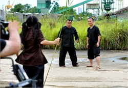 Phương Thanh, Hiếu Hiền, Video clip Con ốc bươu, Tiến Đạt, Album Mèo hoang