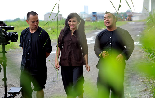 Phương Thanh, Hiếu Hiền, Video clip Con ốc bươu, Tiến Đạt, Album Mèo hoang