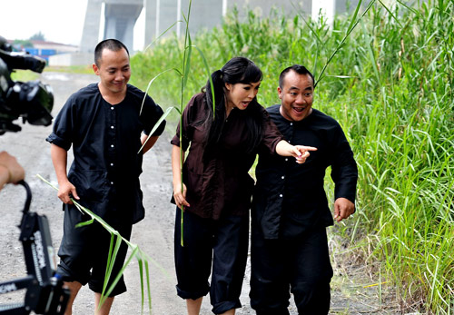 Phương Thanh, Hiếu Hiền, Video clip Con ốc bươu, Tiến Đạt, Album Mèo hoang