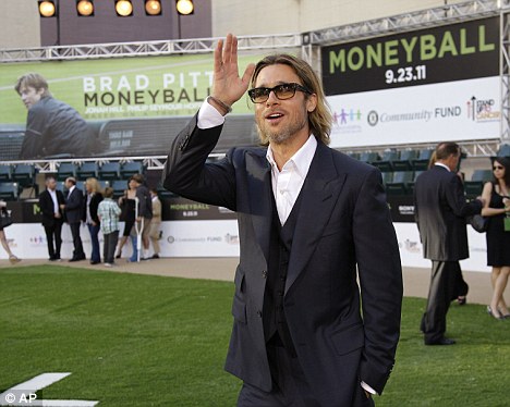 Brad Pitt, Jennifer Aniston, Angelina Jolie, Sao Hollywood, Chuyện của sao