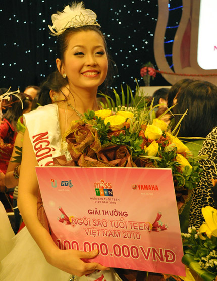 Cuộc thi Miss Teen, Chung kết Miss Teen, Thí sinh Miss Teen, Sự kiện văn hóa