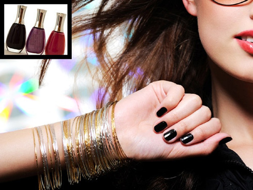 Trang điểm, Môi đỏ, Mắt khói, Nail bóng, Make up, Làm đẹp, Tư vấn