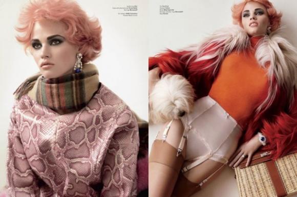 Lara Stone, Siêu mẫu, Thời trang cổ điển, Phong cách, Thời trang