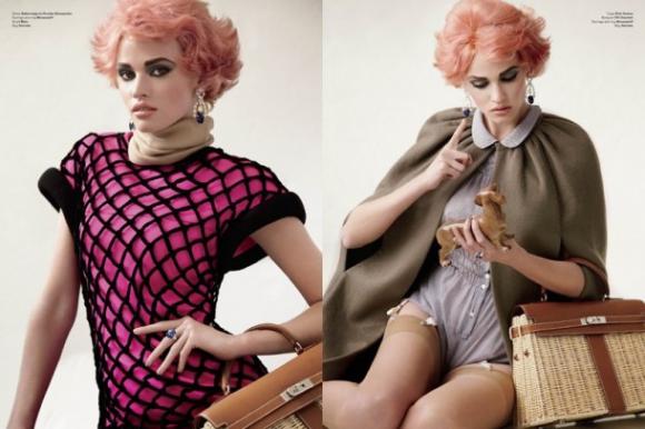 Lara Stone, Siêu mẫu, Thời trang cổ điển, Phong cách, Thời trang