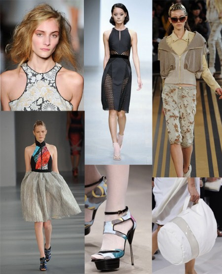 Tuần lễ thời trang London, Xu hướng mới, Thời trang 2012, Sự kiện thời trang, Xu hướng, Thời trang