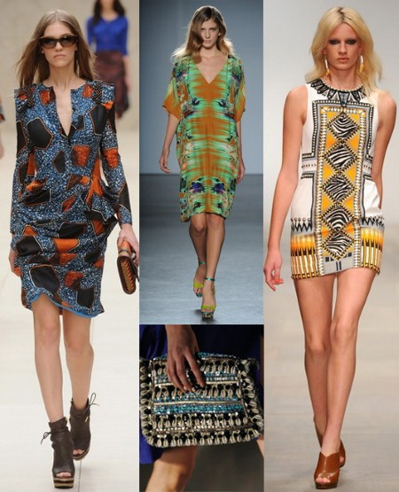 Tuần lễ thời trang London, Xu hướng mới, Thời trang 2012, Sự kiện thời trang, Xu hướng, Thời trang