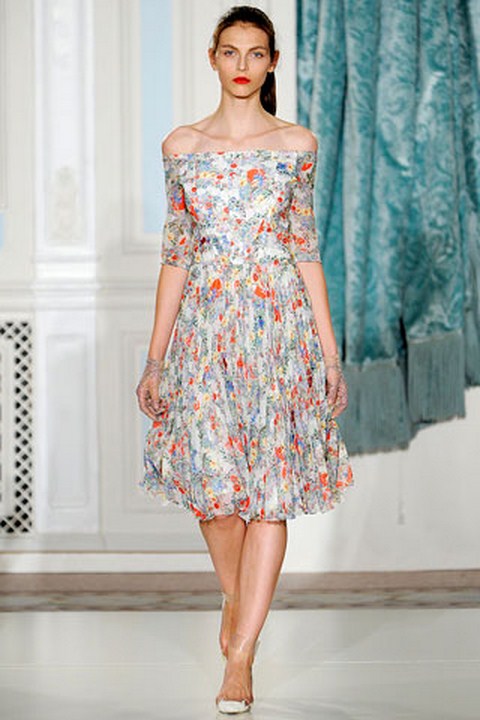 erdem,  xuan he 2012,  bst,  thoi trang,  london fashion