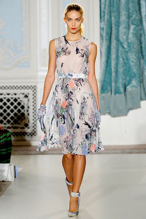 erdem,  xuan he 2012,  bst,  thoi trang,  london fashion