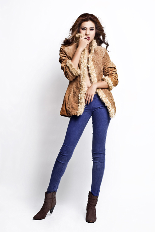 Kim Dung, Váy bó, Siêu mẫu, Người đẹp, Jeans, Thời trang