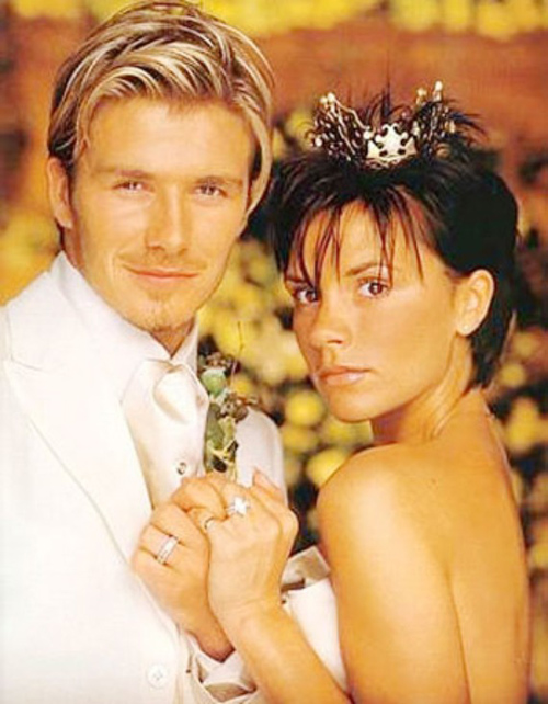 David Beckham, Victoria Beckham, Gia đình sao, Chuyện của sao, Chuyện tình sao