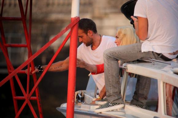 Lindsay Lohan, Philipp Plein, Thời trang sao, Thời trang Sao Hollywood, Thời trang