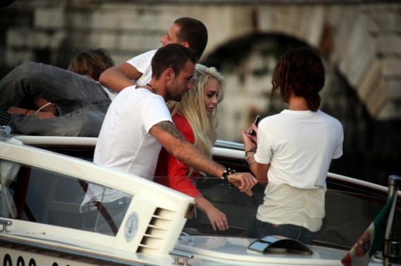 Lindsay Lohan, Philipp Plein, Thời trang sao, Thời trang Sao Hollywood, Thời trang