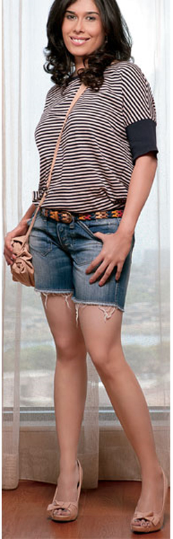 Thời trang kẻ, Thời trang kẻ sọc, Thời trang kẻ ngang, Váy kẻ, Áo kẻ, Thời trang mùa thu