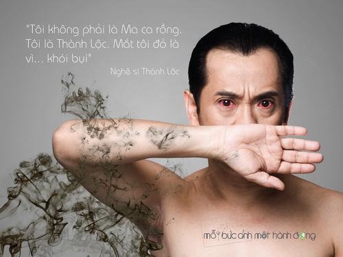 Hoàng Thùy Linh, Thu Minh, Uyên Linh, Văn Mai Hương, Mỗi bức ảnh một hành động, Đại sứ môi trường