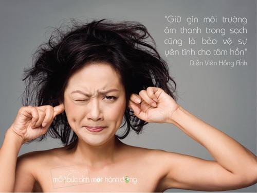 Hoàng Thùy Linh, Thu Minh, Uyên Linh, Văn Mai Hương, Mỗi bức ảnh một hành động, Đại sứ môi trường