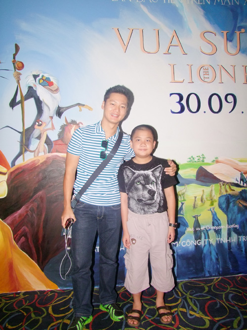 Vua Sư Tử 3D, Lion King 3D, Phim hoạt hình, Phim chiếu rạp, Thanh Thúy, Mỹ Lệ, Thúy Hạnh, Hoàng Bách 