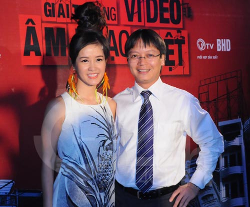 Uyên Linh lại ‘chạm trán’ Văn Mai Hương, Ca nhạc - MTV, Uyen Linh, Van mai Huong, Vietnam Idol 2010, Giai thuong video nhac viet, Ca si, Am nhac viet, Tin giai tri, Tin tuc