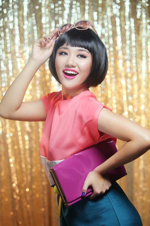 Uyên Linh lại ‘chạm trán’ Văn Mai Hương, Ca nhạc - MTV, Uyen Linh, Van mai Huong, Vietnam Idol 2010, Giai thuong video nhac viet, Ca si, Am nhac viet, Tin giai tri, Tin tuc