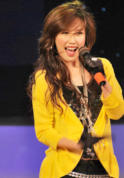Vpop,Music,Hoàng Thùy Linh,Quỳnh Nga,Tâm Tít,Bảo Thy