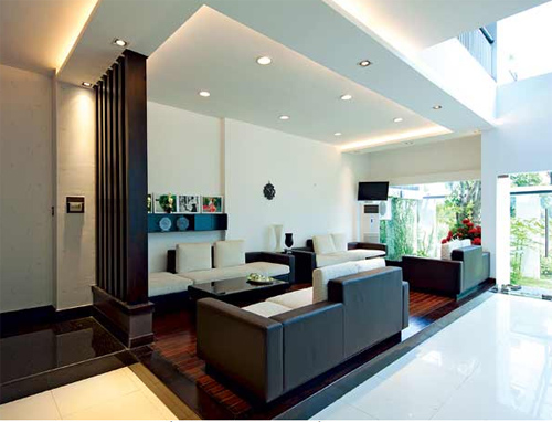 Nhà Hồ Ngọc Hà