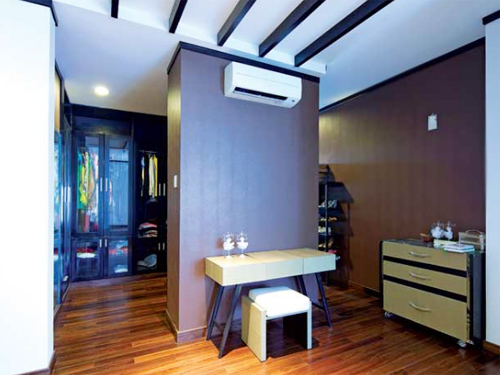 Nhà Hồ Ngọc Hà