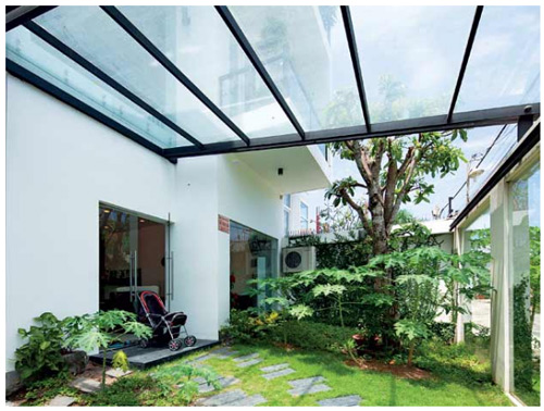 Nhà Hồ Ngọc Hà