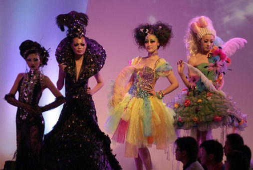 Tóc đẹp, Hair Show, Festival style tóc, Kiểu tóc, Thời trang tóc, Kiểu tóc